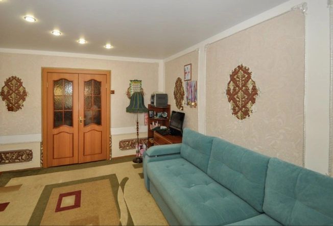 Купить однокомнатную квартиру в Новосибирской области. Вариант № 10428275, 7, площадь -  квм, цена 4000000 рублей