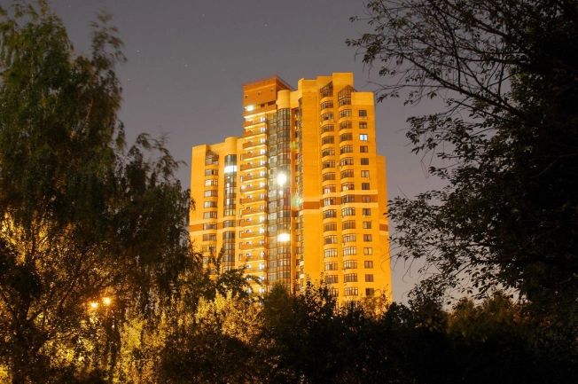 Купить квартиру в районе Очаково-Матвеевское в Москве. Вариант № 1000998, 14, площадь -  квм, цена 65700000.0000 рублей