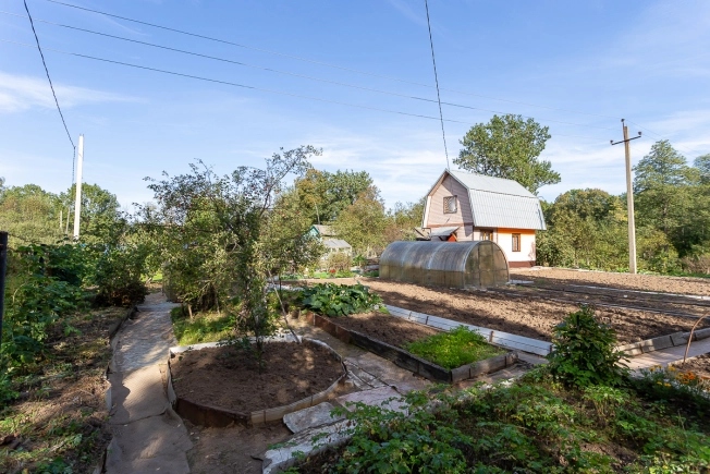 Купить дачу в Московской области. Вариант № 3799371, 23, площадь -  квм, цена 1900000 рублей