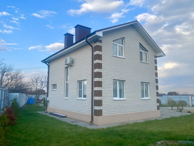 Купить дом в Воронеже. Вариант № 34873, 2, площадь -  квм, цена 9399000 рублей