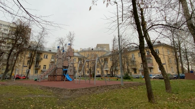 Купить квартиру в Москве. Вариант № 7802983, 10, площадь - квм, цена 11300000 рублей