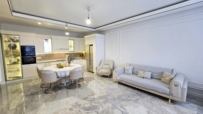 Купить квартиру на улице Чкалова в Московской области. Вариант № 5393433, 3, площадь -  квм, цена 24800000 рублей