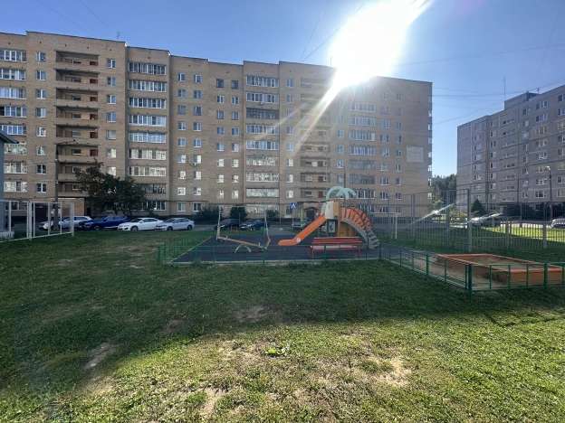 Купить двухкомнатную квартиру в Егорьевске. Вариант № 4146905, 17, площадь -  квм, цена 4450000 рублей