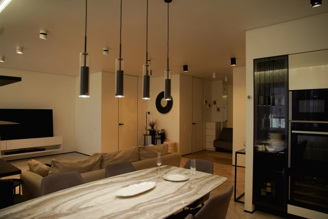 Купить четырехкомнатную квартиру на улице Мира в Новосибирской области. Вариант № 4156069, 11, площадь -  квм, цена 30000000 рублей