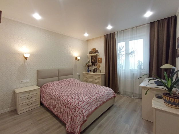 Купить двухкомнатную квартиру на вторичке у метро Фонвизинская в Москве. Вариант № 10447406, 8, площадь -  квм, цена 31500000 рублей