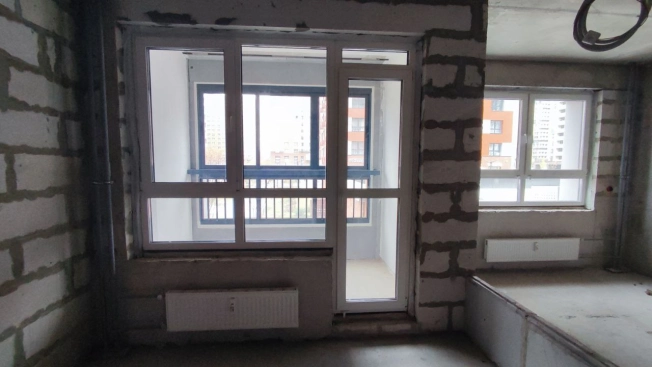 Купить однокомнатную квартиру у метро Медведково в Мытищах. Вариант № 5620, 9, площадь -  квм, цена 7000000 рублей