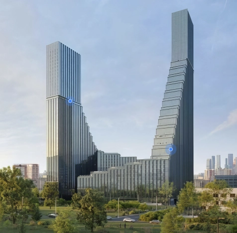 Купить квартиру в Москве. Вариант № 9328074, 2, площадь -  квм, цена 24000000 рублей