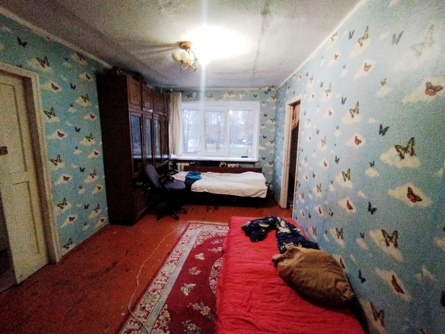 Купить трехкомнатную квартиру в Микрорайоне Лимончики, Ковров в Коврове. Вариант № 7771067, 3, площадь -  квм, цена 2500000 рублей