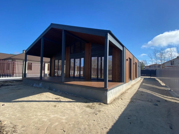 Купить дом в районе Московский в Рязани. Вариант № 16396, 0, площадь -  квм, цена 8990000 рублей