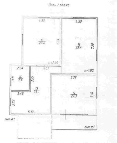 Купить дом в Москве. Вариант № 7589275, 39, площадь -  квм, цена 45000000 рублей
