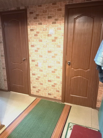 Купить двухкомнатную квартиру в Микрорайоне 51А, Обнинск в Обнинске. Вариант № 37140, 9, площадь -  квм, цена 6300000 рублей