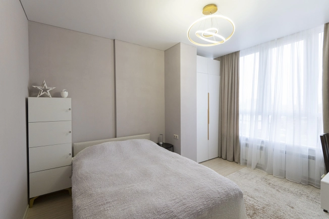 . Вариант № 3693, 9, площадь - 60 квм, цена 13750000 рублей