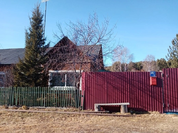 Купить дом на улице Пролетарская в Иркутской области. Вариант № 33042, 0, площадь -  квм, цена 1500000 рублей