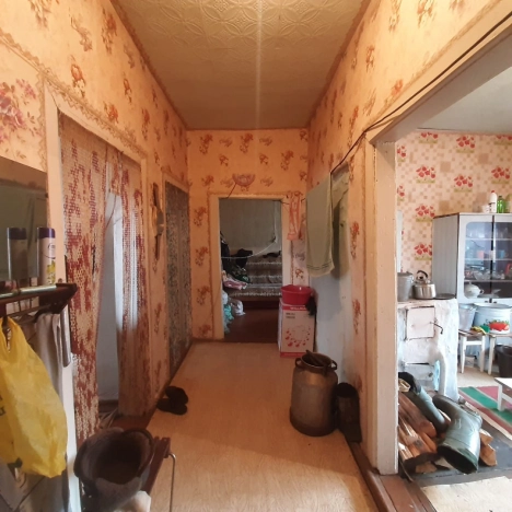 Купить дом на улице Пролетарская в Иркутской области. Вариант № 33042, 7, площадь -  квм, цена 1500000 рублей