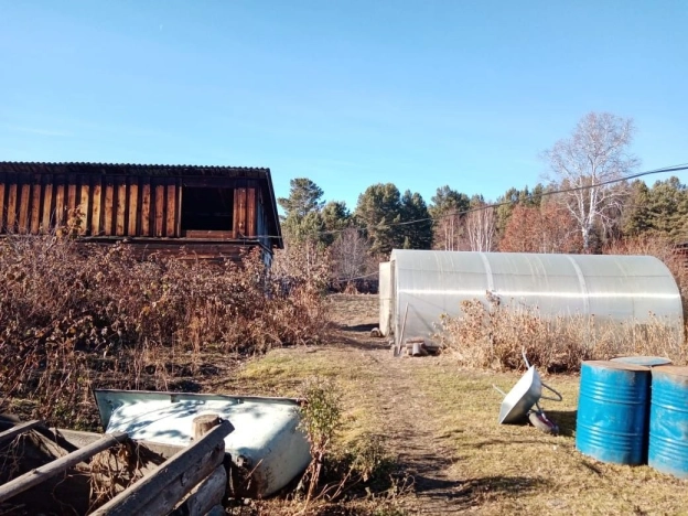 Купить дом на улице Пролетарская в Иркутской области. Вариант № 33042, 5, площадь -  квм, цена 1500000 рублей