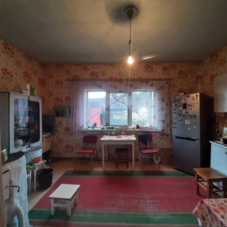 Купить дом на улице Пролетарская в Иркутской области. Вариант № 33042, 8, площадь -  квм, цена 1500000 рублей