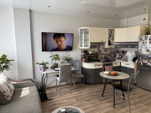 Купить Студию в Микрорайоне Южный, Бердск в Бердске. Вариант № 58770, 0, площадь -  квм, цена 6000000 рублей