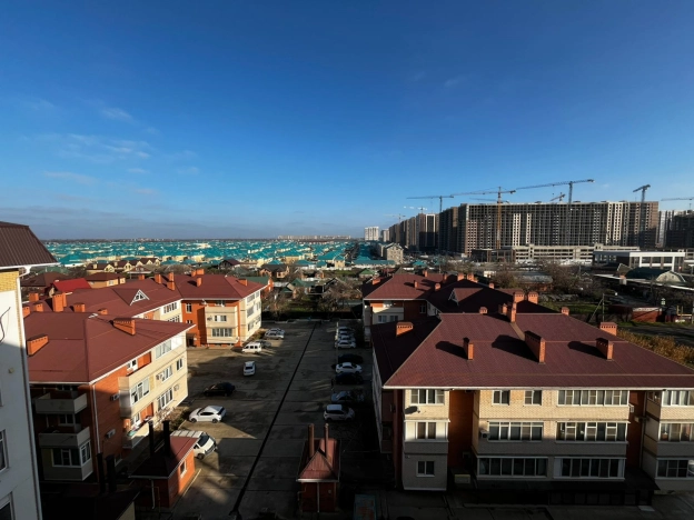 Купить однокомнатную квартиру на улице Шоссейная в Республике Адыгея. Вариант № 10443686, 6, площадь -  квм, цена 4200000 рублей