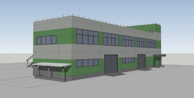 Купить здания в Микрорайоне Юрьевец в Владимире. Вариант № 3356, 0, площадь -  квм, цена 45000000 рублей