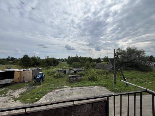 Купить двухкомнатную квартиру на улице Гончарова в Рязанской области. Вариант № 1797999, 9, площадь -  квм, цена 1500000 рублей