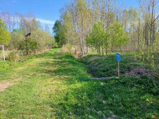 Купить земельный участок в Тверской области. Вариант № 272408, 1, площадь -  квм, цена 600000 рублей