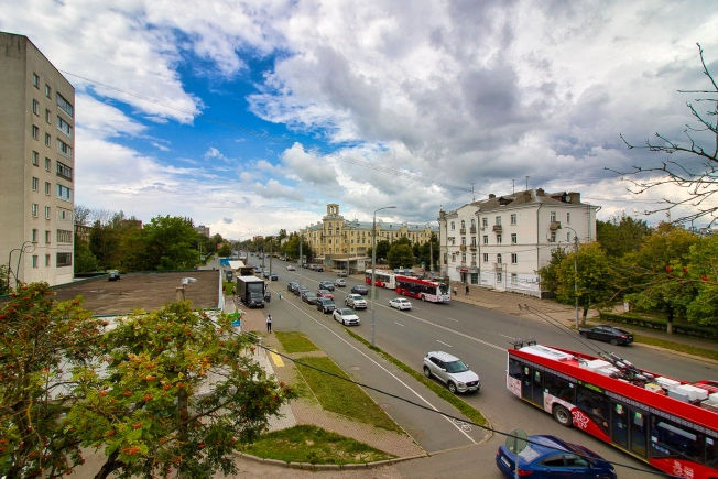 Купить двухкомнатную квартиру в Владимире. Вариант № 2501610, 18, площадь -  квм, цена 7200000.0000 рублей