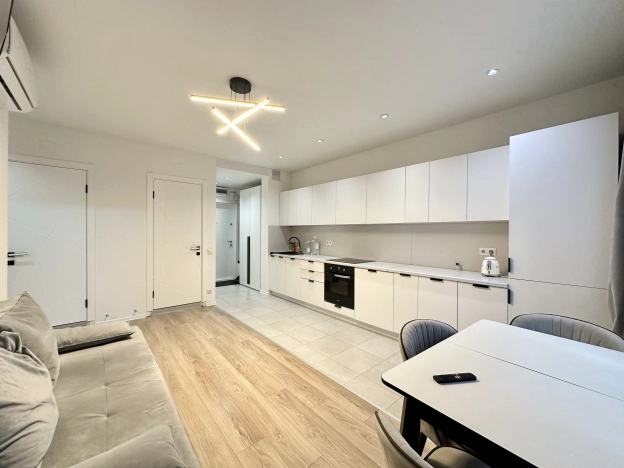 . Вариант № 58250, 9, площадь - 53 квм, цена 11798000 рублей