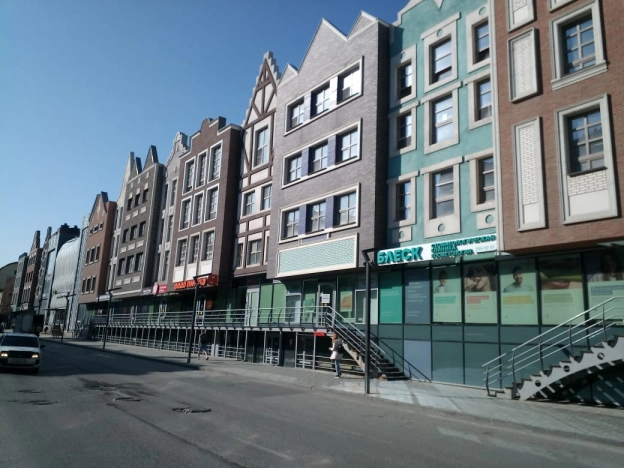 Купить коммерческую недвижимость свободного назначения в Новосибирске. Вариант № 53991, 0, площадь -  квм, цена 30400000 рублей