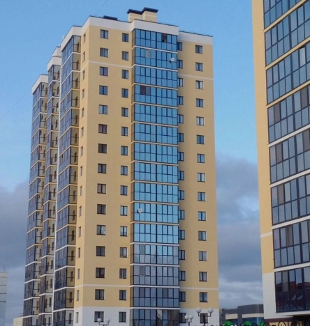 Купить квартиру в Тобольске. Вариант № 9483952, 12, площадь -  квм, цена 5300000 рублей