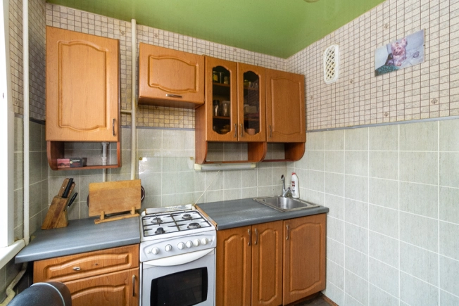 Купить квартиру на улице Балакирева в Владимире. Вариант № 4552, 0, площадь -  квм, цена 5200000 рублей