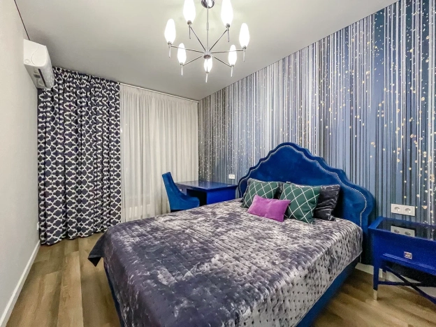 Купить однокомнатную квартиру в районе Приморский в Санкт-Петербурге. Вариант № 9068873, 8, площадь -  квм, цена 17440000 рублей