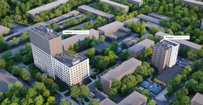 Купить квартиру в Архангельске. Вариант № 8218450, 13, площадь -  квм, цена 7078297 рублей