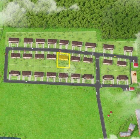 Купить трехкомнатную квартиру в новостройках в Владимирской области. Вариант № 7672760, 2, площадь -  квм, цена 16820000 рублей