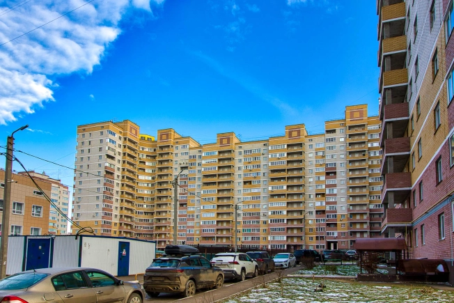 Снять однокомнатную квартиру в Владимире. Вариант № 10770531, 1, площадь - квм, цена 28000 рублей