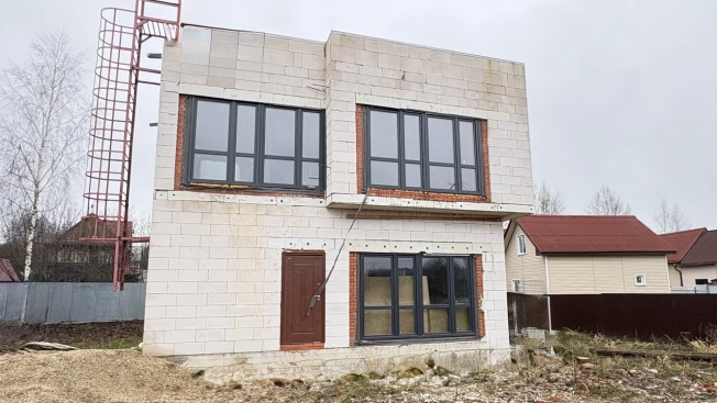 Купить дом в Москве. Вариант № 10601393, 3, площадь - квм, цена 14420000 рублей