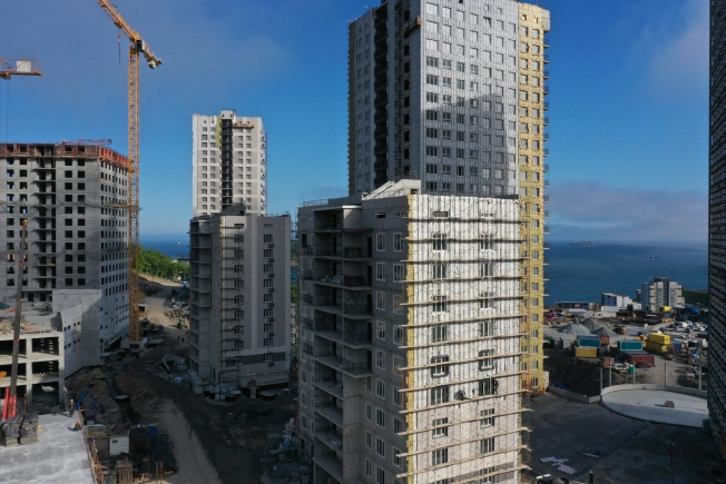 . Вариант № 4137088, 1, площадь - 48.14 квм, цена 8905900 рублей