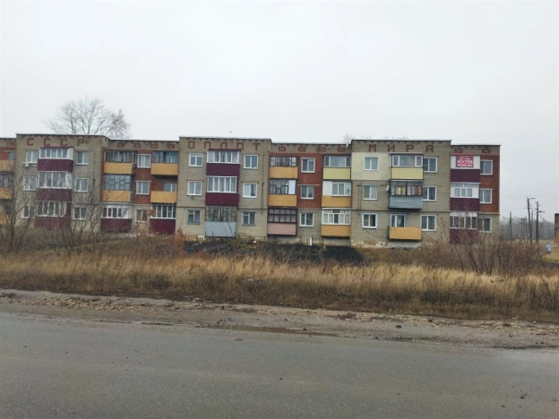 Купить многокомнатную квартиру на улице Строителей в Пензенской области. Вариант № 18024, 24, площадь -  квм, цена 2000000 рублей