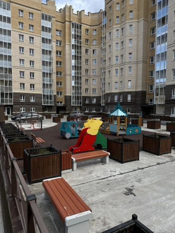 Купить квартиру в новостройках в Северодвинске. Вариант № 26102, 1, площадь -  квм, цена 5354400 рублей