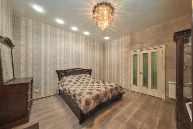 Купить квартиру на улице Клубная в Московской области. Вариант № 10643624, 4, площадь - квм, цена 8500000 рублей