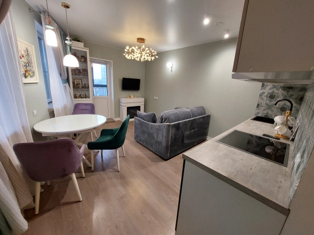 Купить Студию на вторичке в Московской области. Вариант № 9827225, 3, площадь -  квм, цена 5900000 рублей