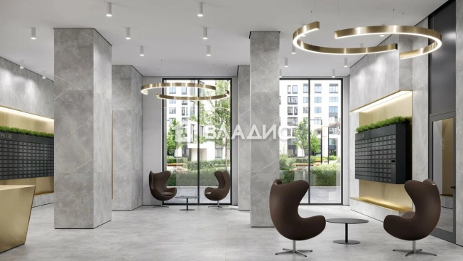 Купить квартиру в ЖК Sky Garden в Москве. Вариант № 5525341, 5, площадь -  квм, цена 15500000 рублей