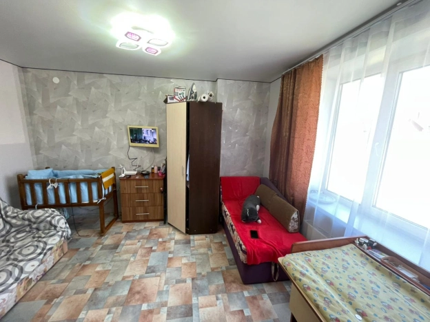 Купить однокомнатную квартиру на улице Революции в Бийске. Вариант № 6693102, 1, площадь - квм, цена 2190000 рублей