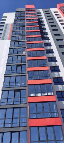 . Вариант № 31436, 10, площадь - 23.7 квм, цена 2770000 рублей