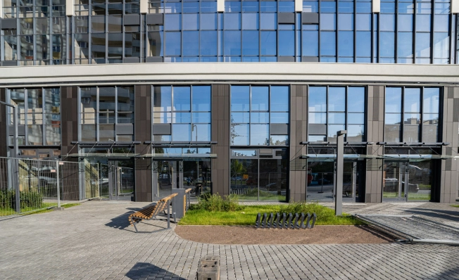 Купить квартиру на вторичке в ЖК Simple в Санкт-Петербурге. Вариант № 1153105, 0, площадь -  квм, цена 10350000 рублей