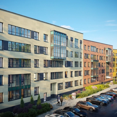 Купить квартиру в новостройках в Северодвинске. Вариант № 46251, 5, площадь -  квм, цена 4200000 рублей