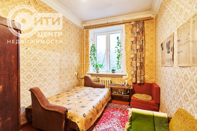 Купить двухкомнатную квартиру в Микрорайоне Чижовка в Воронеже. Вариант № 10762665, 10, площадь - квм, цена 6900000 рублей