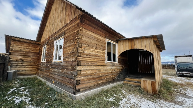 Купить дом на улице Белокаменная в Улан-Удэ. Вариант № 8258675, 1, площадь -  квм, цена 2750000 рублей