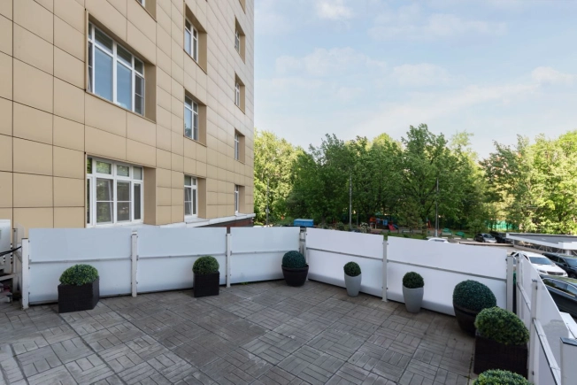 Купить квартиру в Москве. Вариант № 7733558, 10, площадь - квм, цена 99000000 рублей