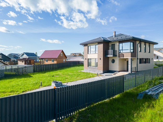 Купить дом в Санкт-Петербурге. Вариант № 9482, 9, площадь -  квм, цена 24500000 рублей