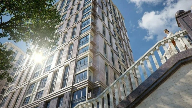 Купить квартиру в Москве. Вариант № 9393171, 0, площадь - квм, цена 17299000 рублей